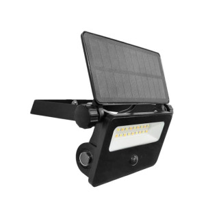 Kobi SOLAR NCS LED naświetlacz solarny z czujnikiem ruchu 6500K