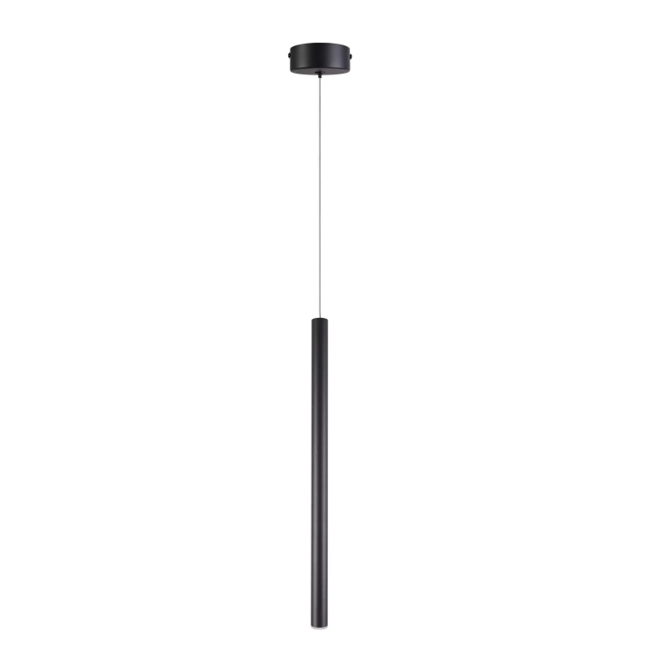 Maxlight METALIC P0667/8/9/70 lampa wisząca tuba LED 1W 4 kolory