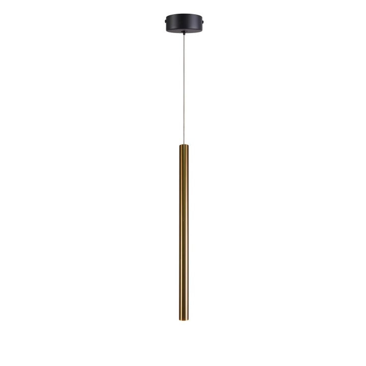 Maxlight METALIC P0667/8/9/70 lampa wisząca tuba LED 1W 4 kolory