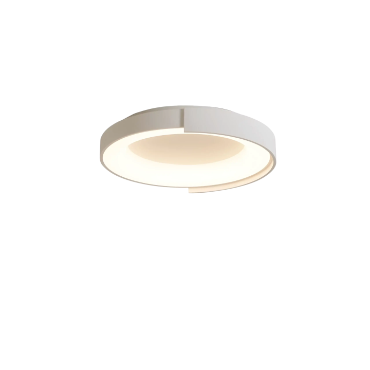 MAXLIGHT Aruba C0284/5/6/7 LED ceiling light black or white, &Oslash; 40/60cm