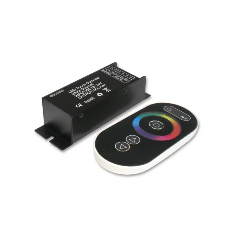 Radio Controller for strips LED RGB RF6-T