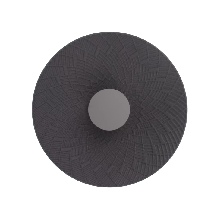 MAXlight Misaki W0456/7 LED wall lamp, 5W, 3000K, felt, 44 cm diameter