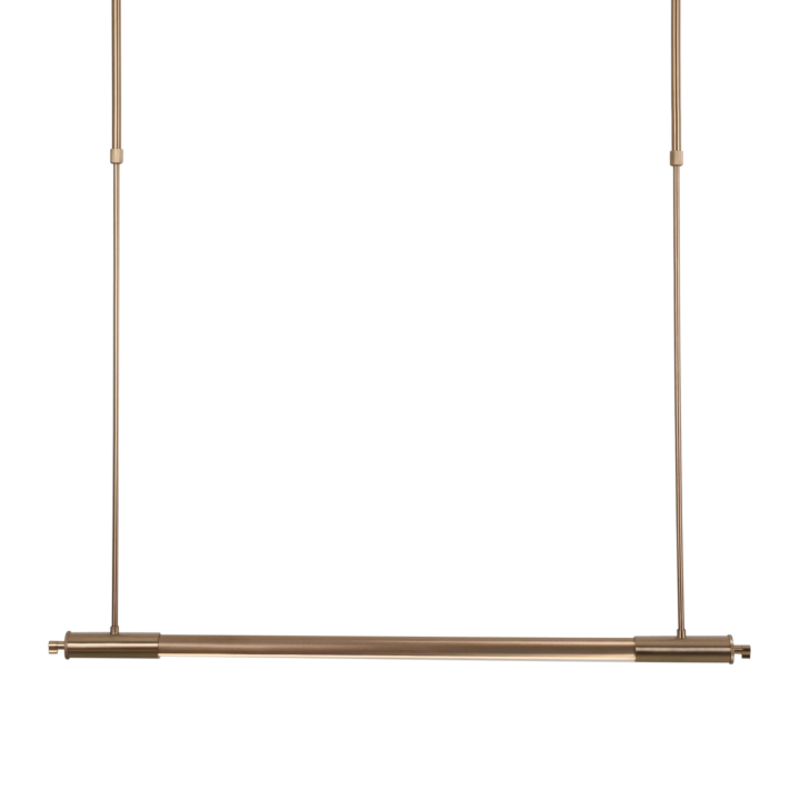 MAXlight Flusore P0659D, P0660D elongated LED pendant lamp &ndash; 2 colors