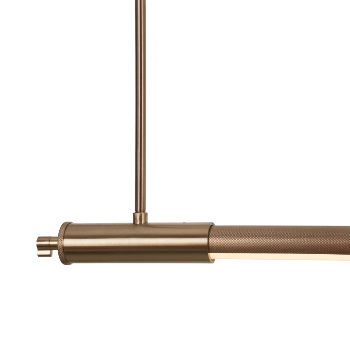 MAXlight Flusore P0659D, P0660D elongated LED pendant lamp &ndash; 2 colors