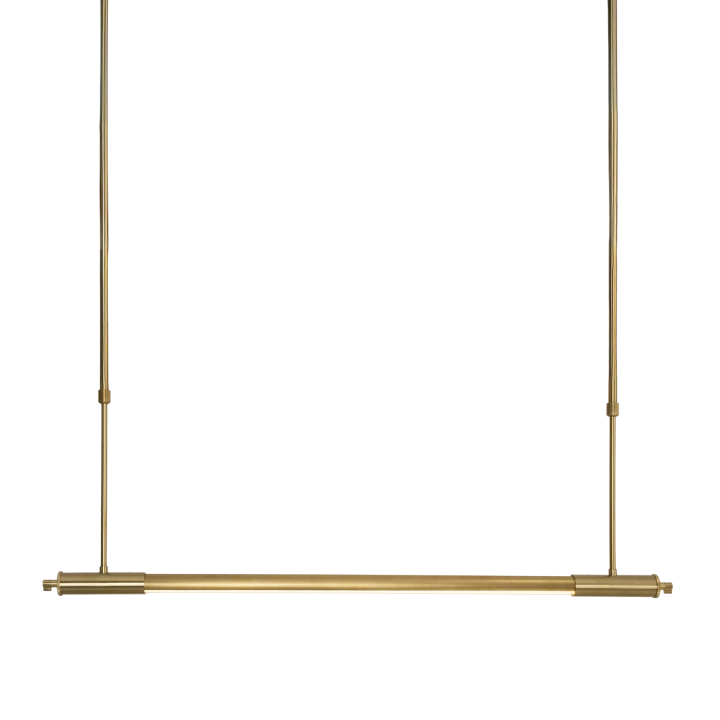 MAXlight Flusore P0659D, P0660D elongated LED pendant lamp &ndash; 2 colors