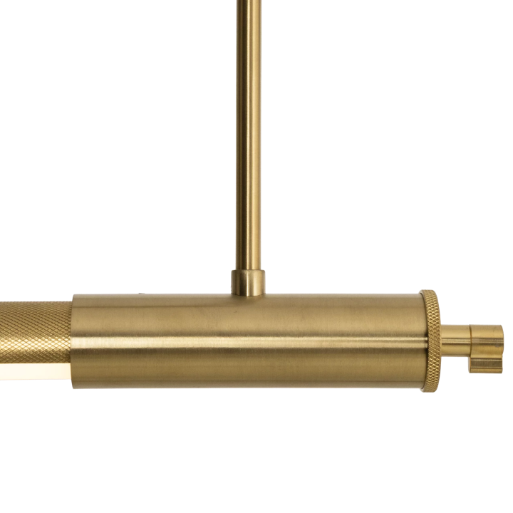 MAXlight Flusore P0659D, P0660D elongated LED pendant lamp &ndash; 2 colors