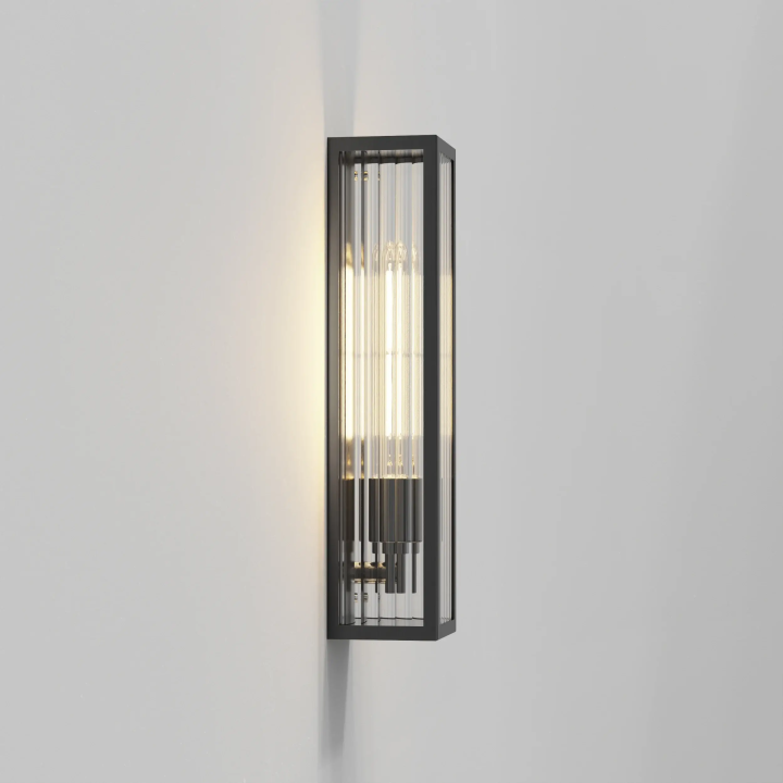 ASTRO Harvard Wall 1402020/1 elegant rectangular IP44 wall light