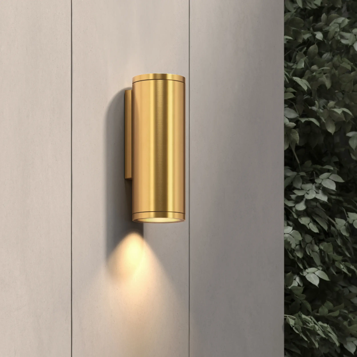 Astro Ava 200 elegancki kinkiet zewnętrzny IP65 3 kolory żar&oacute;wka GU10