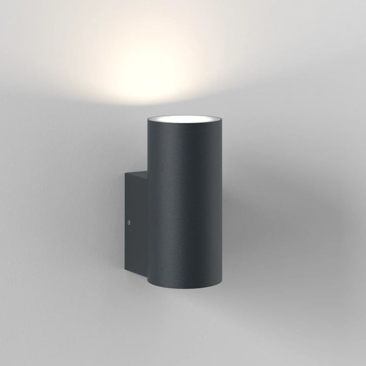 Astro Tallinn Single 1516001 LED outdoor wall light 10.8W IP65 anthracite