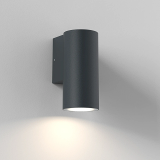 Astro Tallinn Single 1516001 LED outdoor wall light 10.8W IP65 anthracite