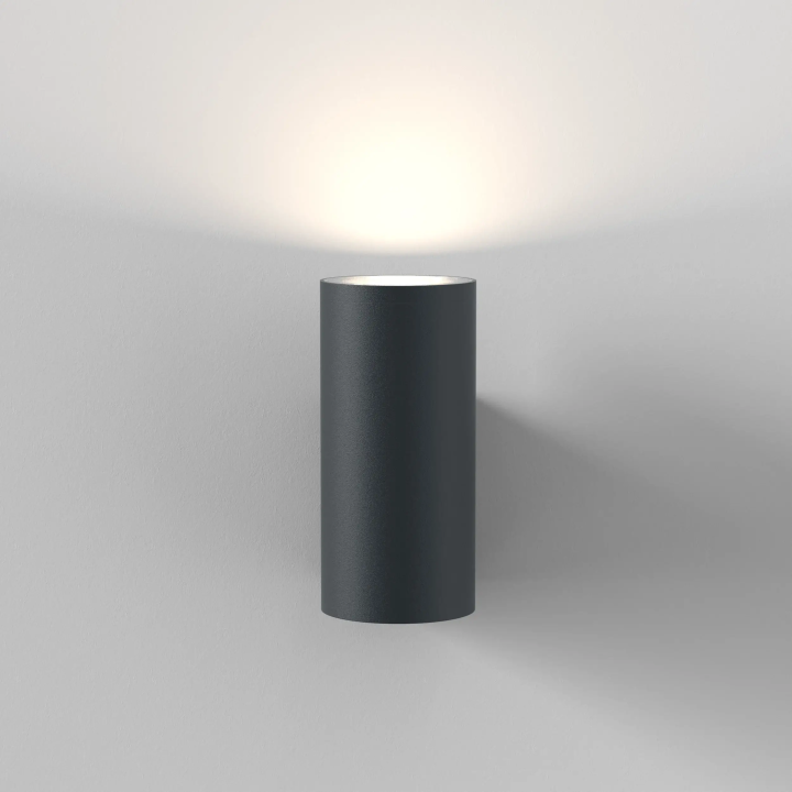 Astro Tallinn Single 1516001 LED outdoor wall light 10.8W IP65 anthracite