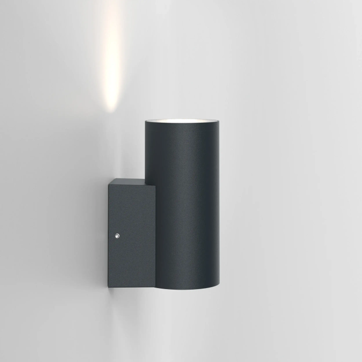 Astro Tallinn Single 1516001 LED outdoor wall light 10.8W IP65 anthracite