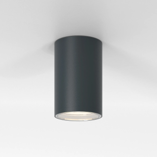 ASTRO Tallinn Surface LED outdoor ceiling light IP65 anthracite