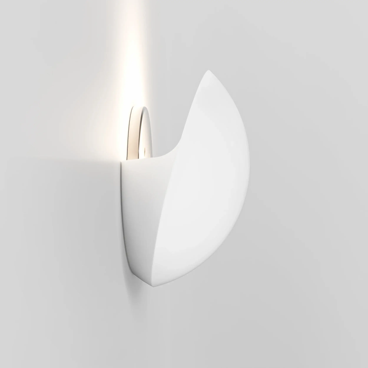ASTRO Dawn Wall 1519001 E27 paintable plaster wall light