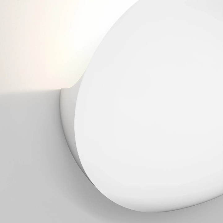 ASTRO Dawn Wall 1519001 E27 paintable plaster wall light