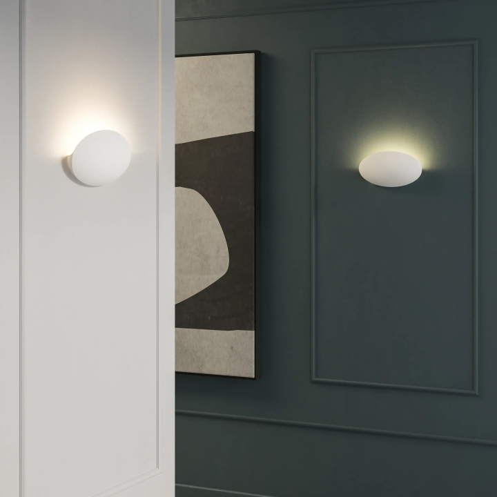 ASTRO Dawn Wall 1519001 E27 paintable plaster wall light