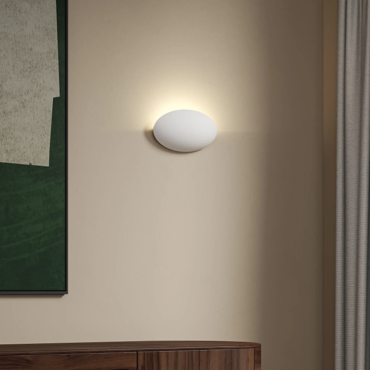 ASTRO Dawn Wall 1519001 E27 paintable plaster wall light