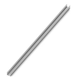 Profil aluminiowy do taśmy LED NEON FLEX 16x16 zewnętrzny 1m, 2m