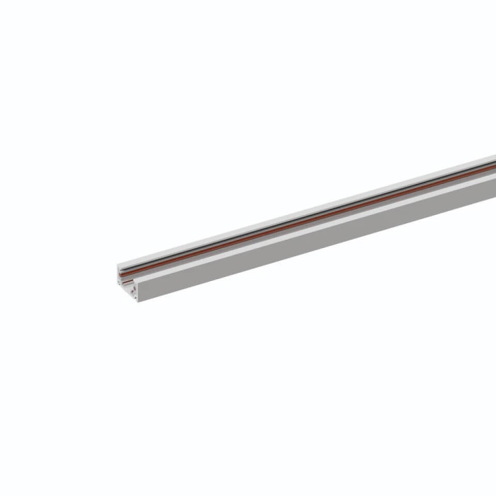 LUCES MINIMAL Surface-DALI-SM 11mm surface-mounted track, white, black