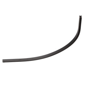 MINIMAL CURVED-B D160-90 szyna natynkowa łuk R80cm czarna 11mm 48V