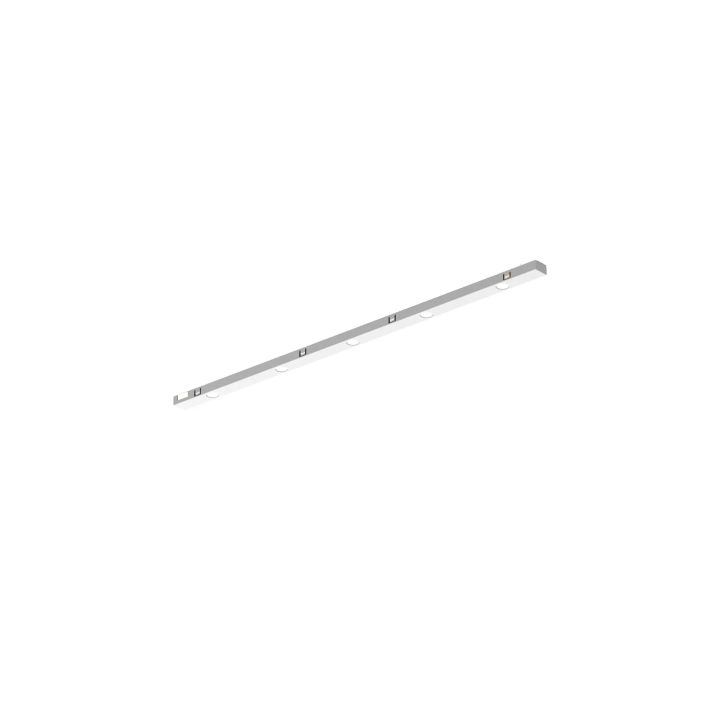 LUCES MINIMAL A24 lampa diodowa LED 6W 29cm 2700K/3000K biała, czarna
