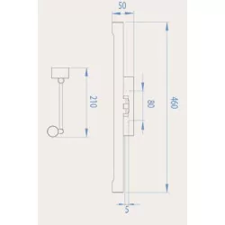 ASTRO Goya LED 460 0873