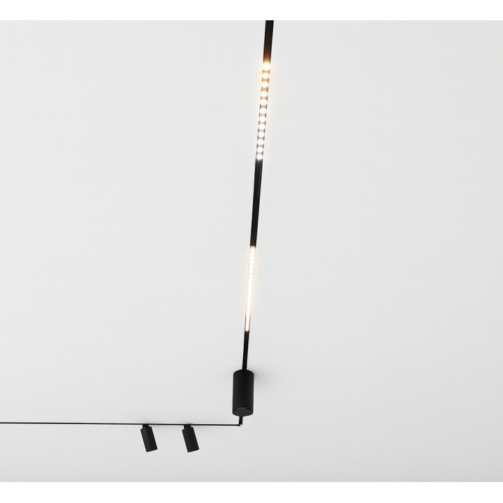 LUCES MINIMAL A24 LED lamp 6W 29cm 2700K/3000K white, black