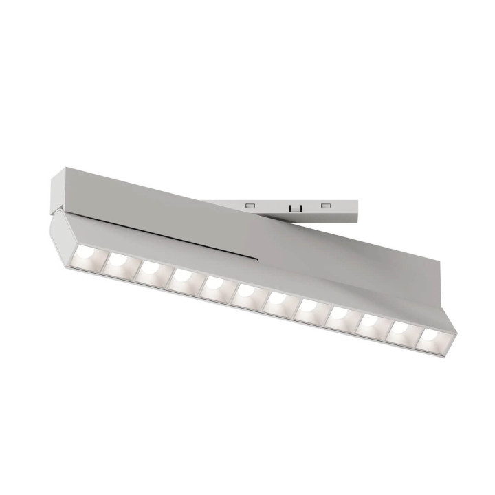 LUCES MINIMAL A30 lampa łamana LED 10W regulowana biała, czarna