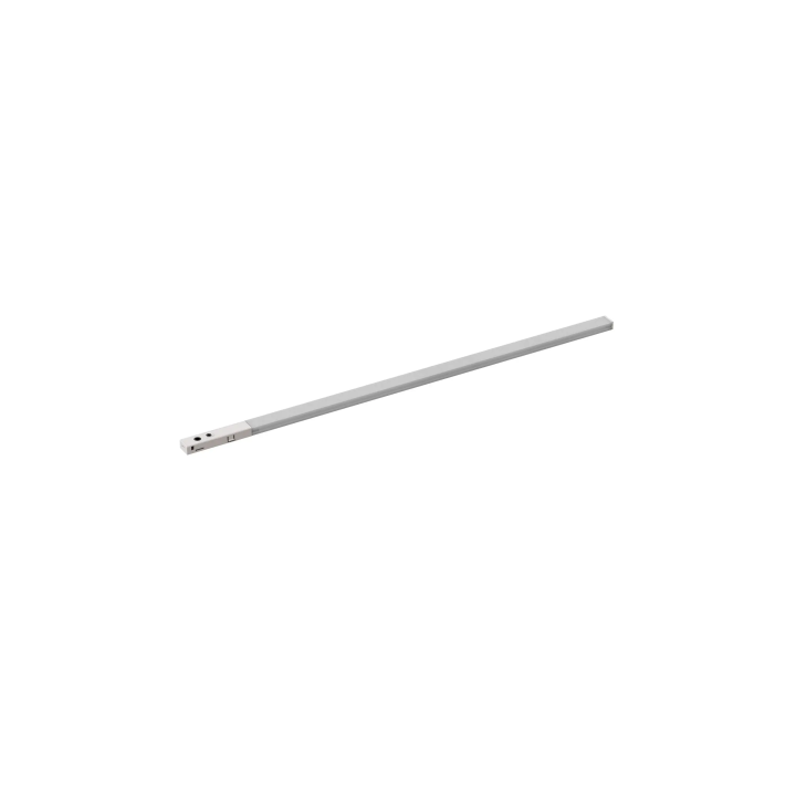 LUCES MINIMAL A110 lampa liniowa mleczna LED 48V 30/60cm, 2700K/3000K