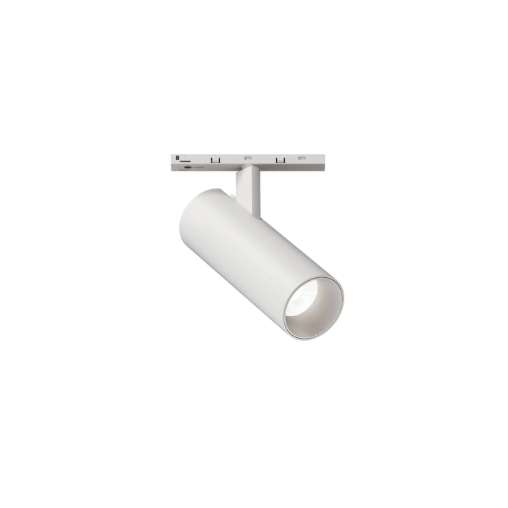 LUCES MINIMAL adjustable LED spotlight 15W 2700K/3000K white, black