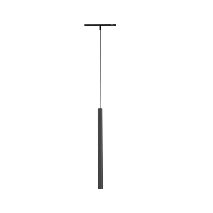 LUCES MINIMAL A36 LED tube pendant light 6W 440lm 48V white, black