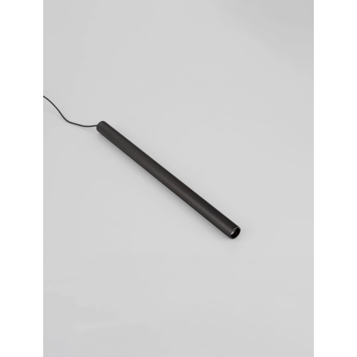 LUCES MINIMAL A36 lampa wisząca tuba LED 6W 440lm 48V biała, czarna