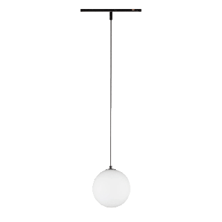 LUCES MINIMAL A360 LED pendant lamp, 5W, 10cm sphere, 48V