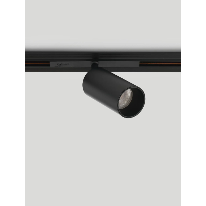 LUCES MINIMAL A35 7W LED spotlight, 2700K/3000K, DALI dimming