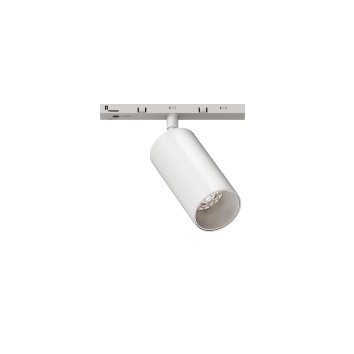 LUCES MINIMAL A35 7W LED spotlight, 2700K/3000K, DALI dimming