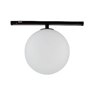 LUCES MINIMAL A360 spherical LED lamp, 5W, 2700K/3000K, 380lm