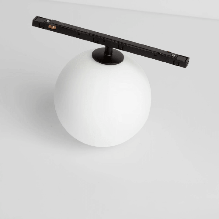 LUCES MINIMAL A360 spherical LED lamp, 5W, 2700K/3000K, 380lm