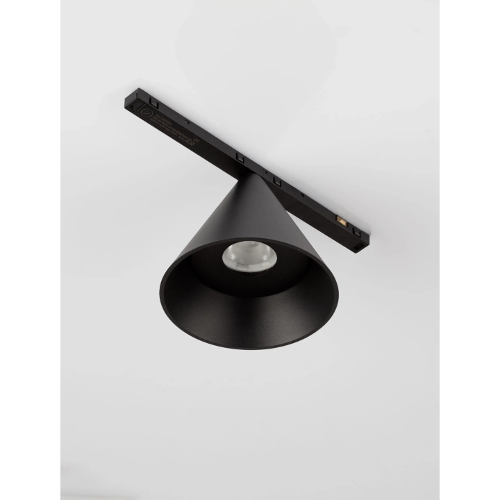 LUCES MINIMAL A36 modern LED fixture, 10W, 3000K, 900lm, cone shape