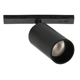 LUCES MINIMAL A35 regulowany reflektorek LED 7W 3000K czarny