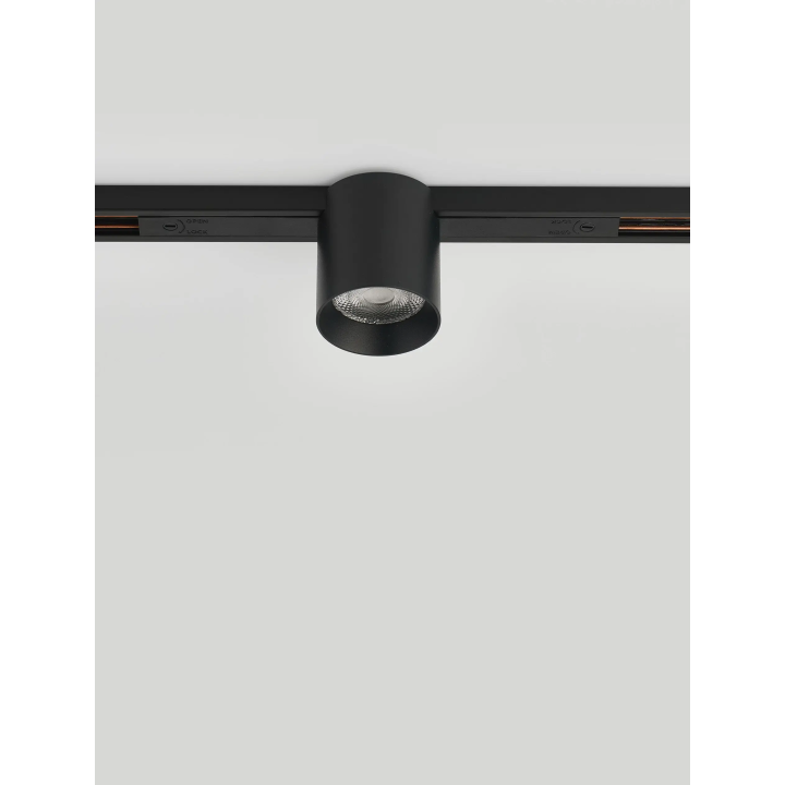 LUCES MINIMAL A30 6W LED tube light for 48V surface-mounted tracks