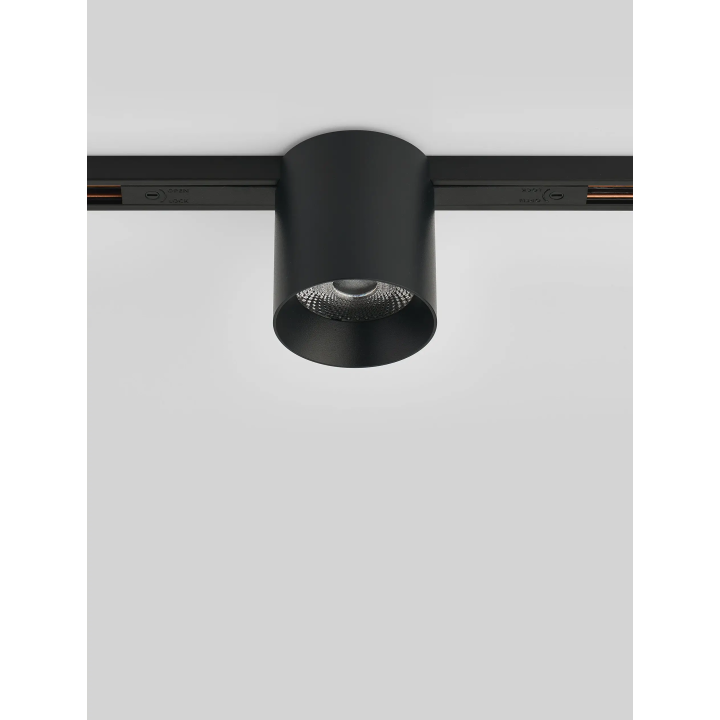 LUCES MINIMAL A30 7W 3000K DALI LED tube for 48V surface-mounted track