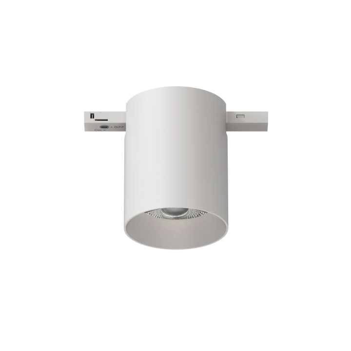 LUCES MINIMAL A30 7W 3000K DALI LED tube for 48V surface-mounted track