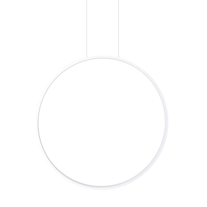 MAXLIGHT Visual Ver P0651/2/3/4 LED pendant lamp IP44 60/80 cm
