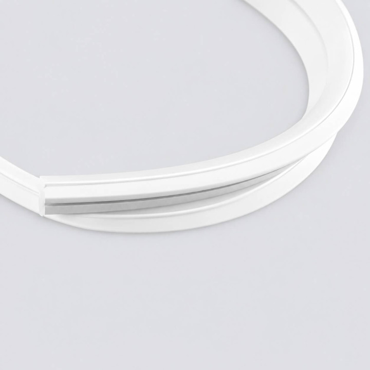 LUCES MINIMAL flexible track light 100cm, 200cm LED 12W, 24W