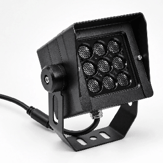 SLED BANDRE naświetlacz ogrodowy LED 24W IP65, filtr antyolśnieniowy