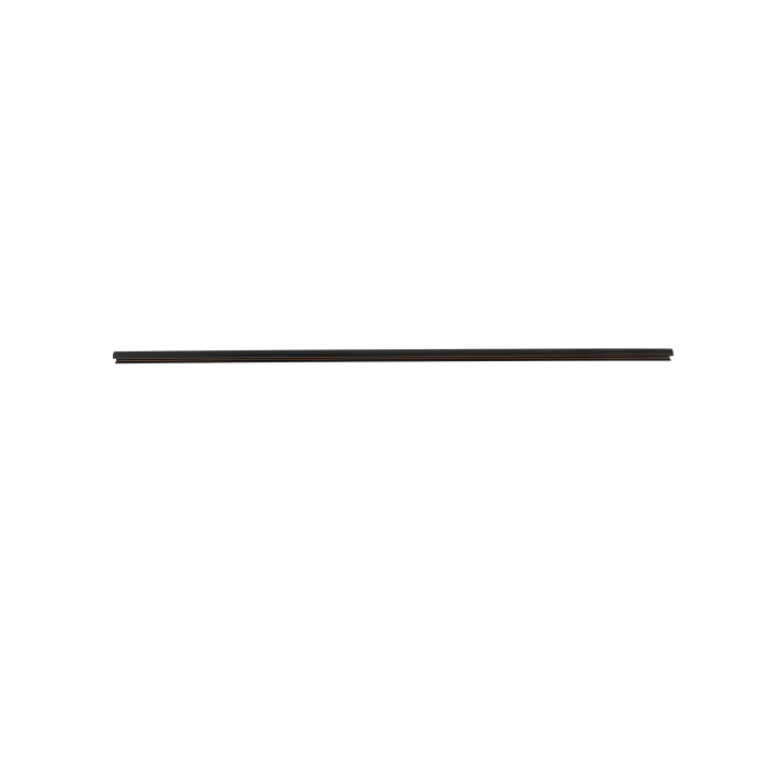 LUCES MINIMAL 11mm czarna szyna magnetyczna 48V zwieszana 1m, 2m