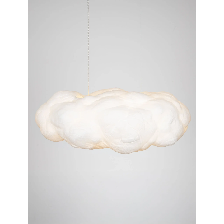 LUCES CLOUD cloud-shaped pendant lamp 100cm 4xE27
