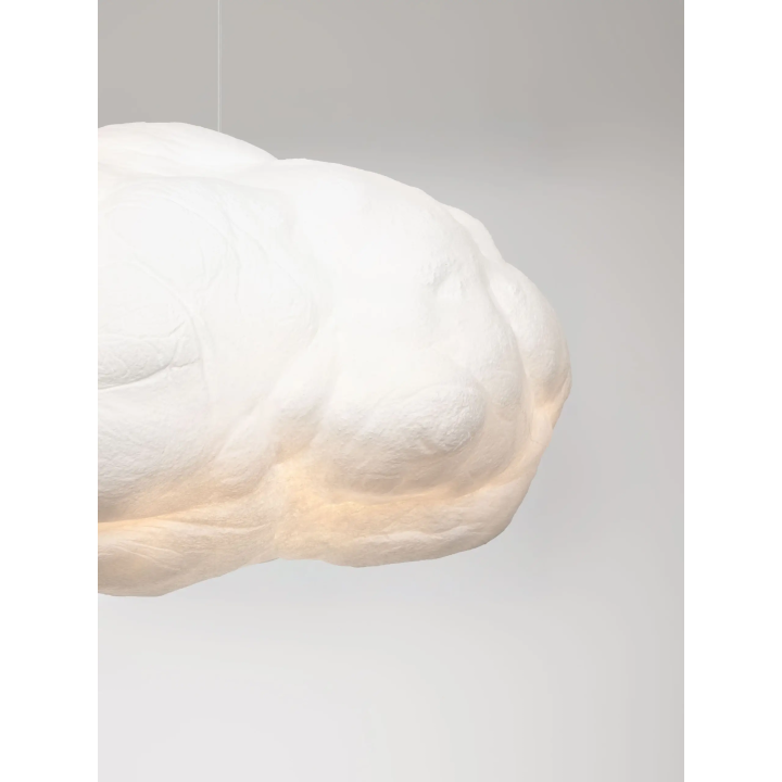 LUCES CLOUD cloud-shaped pendant lamp 100cm 4xE27