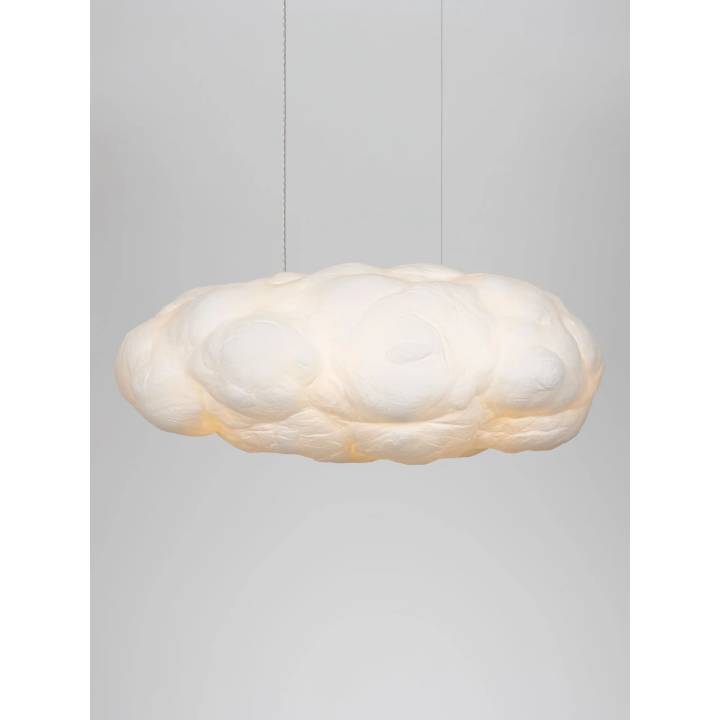 LUCES CLOUD cloud-shaped pendant lamp 100cm 4xE27