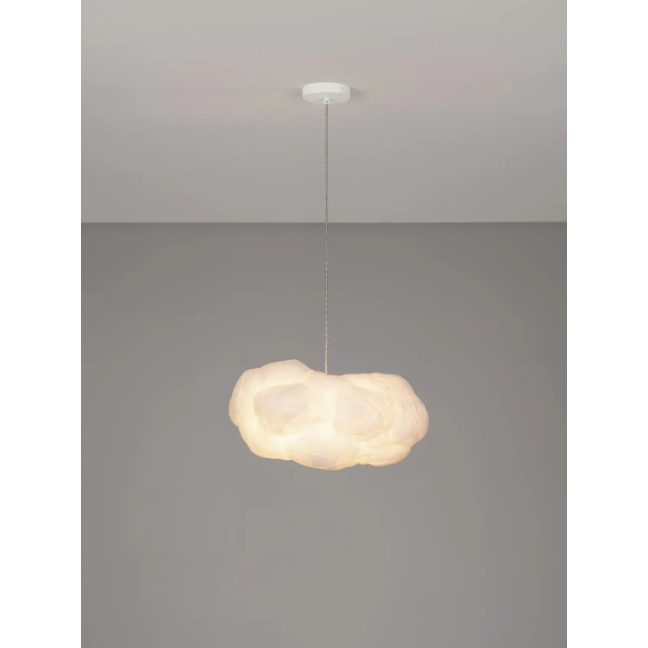 LUCES CLOUD cotton cloud pendant lamp &ndash; 50cm, 60cm, 80cm